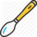 Tablespoon Steel Spoon Icon