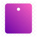 Tablet Screen Gadget Icon