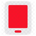 Tablet Technology Touch Screen Icon