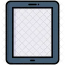 Tablet Device Technology Icon