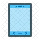 Tablet Device Technology Icon