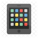 Tab Tablet Device Icon