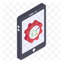 Agile Scrum Process Icon