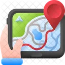Tablet Device Technology Icon