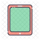 Tablet Kids Toy Icon