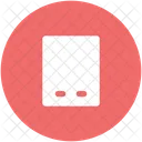 Tablet Cell Phone Icon