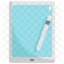 Tablet Electronic Device Icon