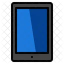 Tablet Device Screen Icon