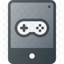 Tablet Mobile Game Icon