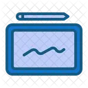 Tablet Home Appliance Icon