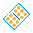 Tablet Plate Aid Icon