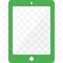 Tablet Mobile Touchscreen Icon