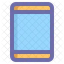 Tablet Display Screen Icon
