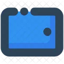 Electronics Tablet Device Icon