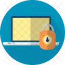 Tablet Security Safety Icon
