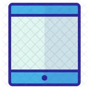 Tablet Device Tab Icon
