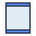 Tablet Smartphone Device Icon