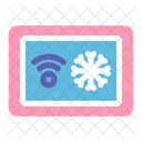 Tablet Control Smarthome Icon