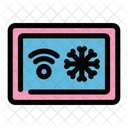 Tablet Control Smarthome Icon