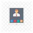 Mobile Tablet Phone Icon
