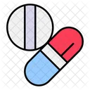 Tablet Pills Medicine Icon