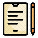 Education Learning Pen Icon