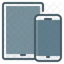 Tablet Screen Mobile Icon