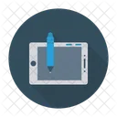 Tablet Stick Device Icon