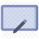 Tablet Mobile Computer Icon