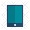 Electronic Tablet Smartphone Icon