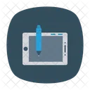 Tablet Stick Device Icon