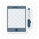 Device Tablet Stick Icon