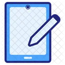 Tablet Pen Tablet Graphic Tablet Icon