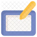 Tablet Laptop Device Icon