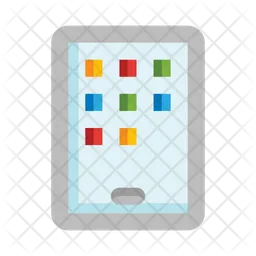 Tablet  Icon