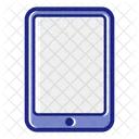 Tablet Device Display Icon