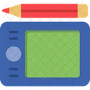 Tablet Drawing Tablet Design Icon