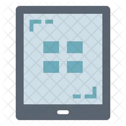 Tablet  Icon