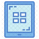 Tablet  Icon