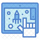 Tablet  Icon