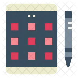 Tablet  Icon