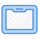 Digitial Tablet Icon