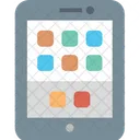 Tab Tablet Device Icon