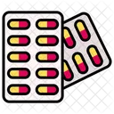 Tablet Device Medicine Icon