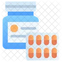 Tablet Drugs Pills Icon