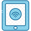 Tablet Wifi Bluetooth Icon