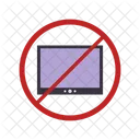 Tablet Ban Tablet Ban Icon