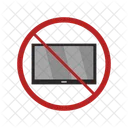 Tablet Ban Tablet Ban Icon