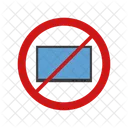 Tablet Ban Tablet Ban Icon