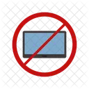 Tablet Ban Tablet Ban Icon